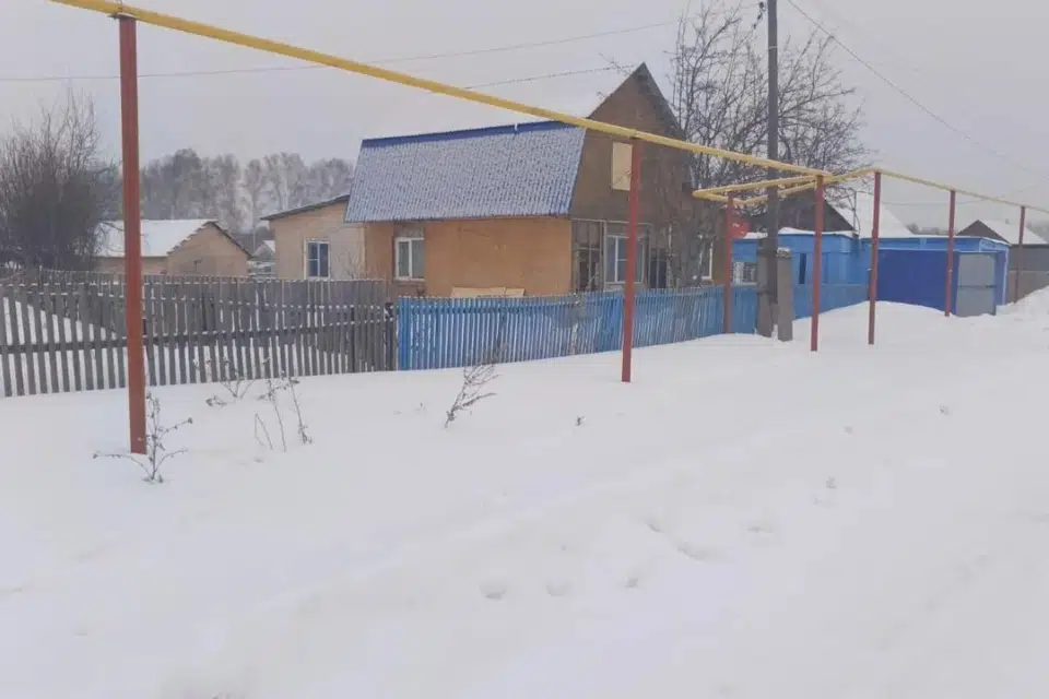 Продаётся 1-этажный дом, 71.6 м²