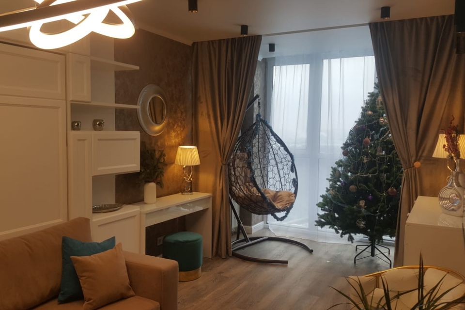 Продаётся 2-комнатная квартира, 46 м²