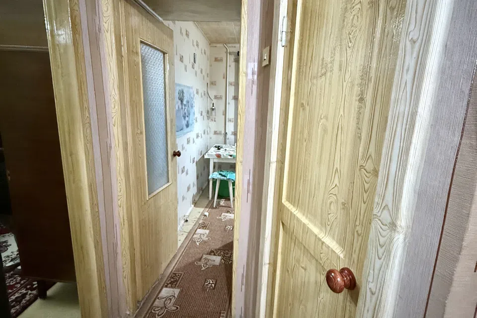 Продаётся 1-комнатная квартира, 30 м²