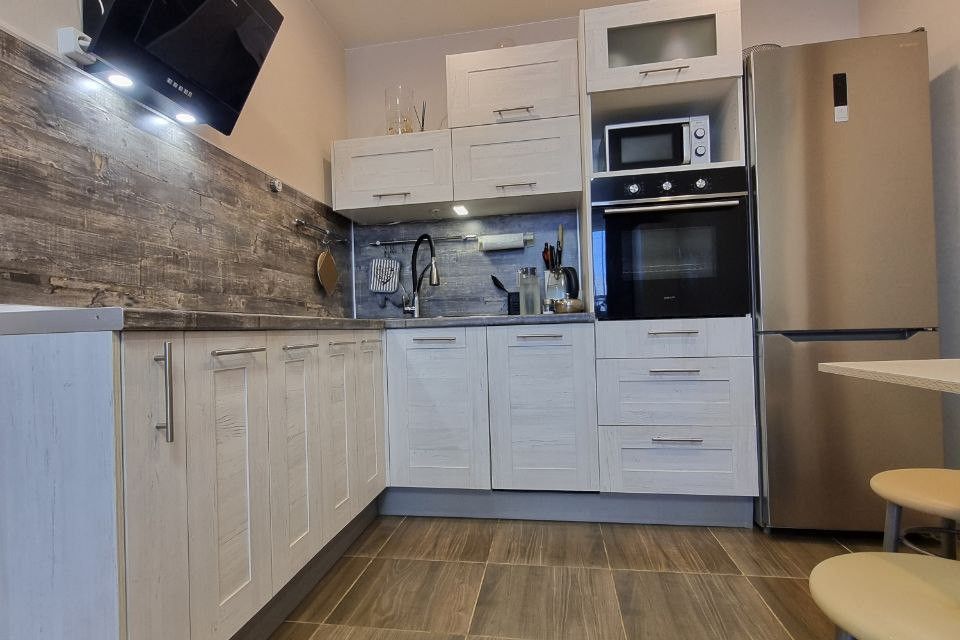 Продаётся 2-комнатная квартира, 51.8 м²