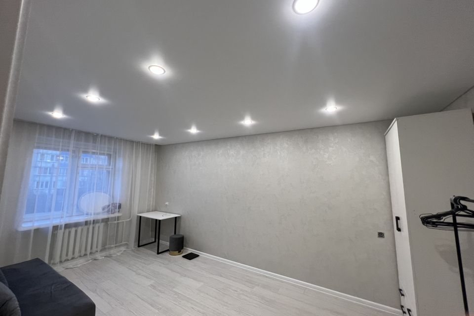 Сдаётся 1-комнатная квартира, 34 м²