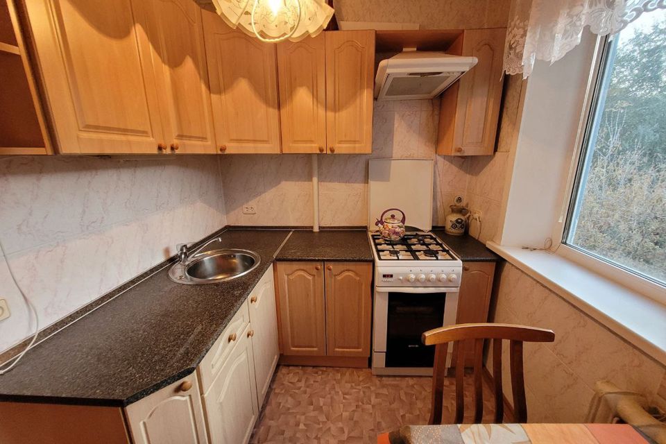 Продаётся 2-комнатная квартира, 44.4 м²