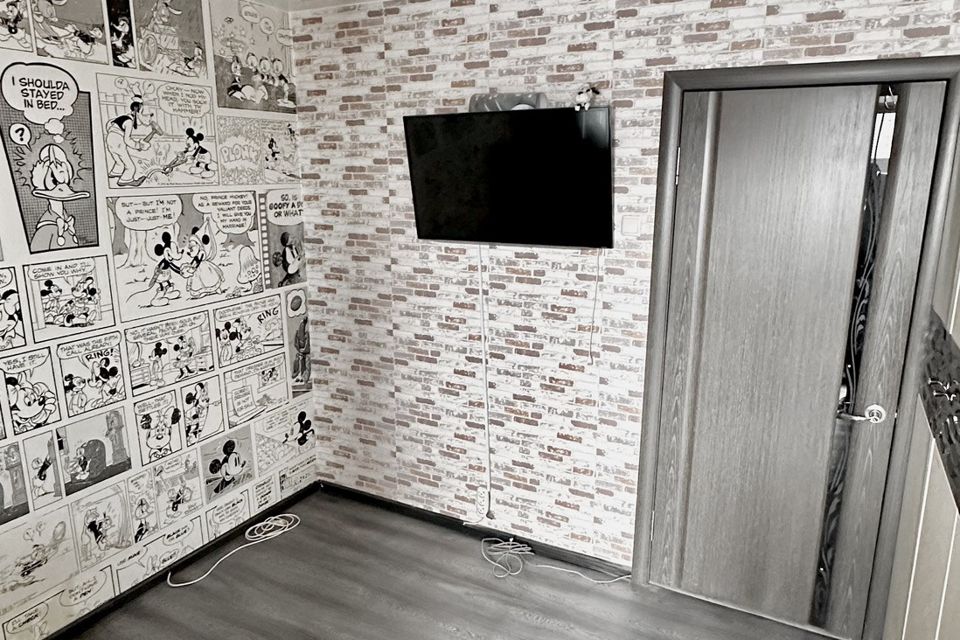 Продаётся 3-комнатная квартира, 64.4 м²
