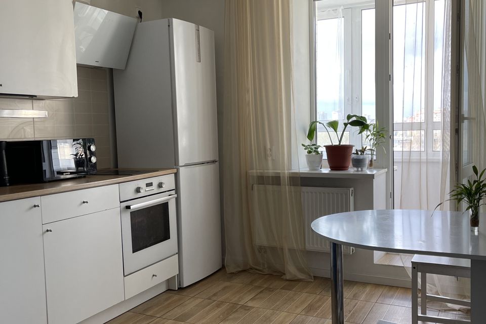 Продаётся 1-комнатная квартира, 33.3 м²