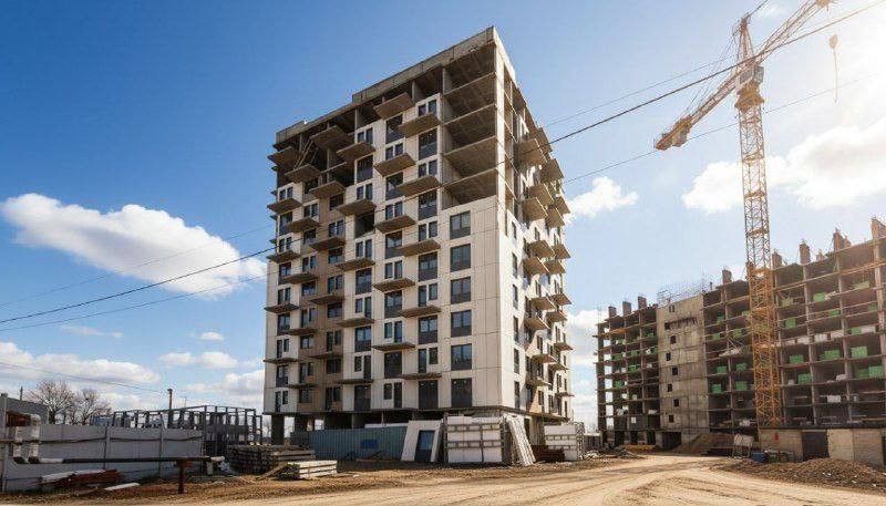 Продаётся 2-комнатная квартира, 63.08 м²