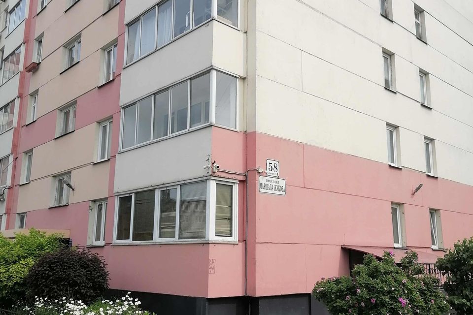 Продаётся 3-комнатная квартира, 96.7 м²
