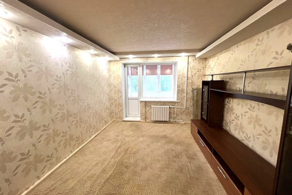 Продаётся 3-комнатная квартира, 62.2 м²