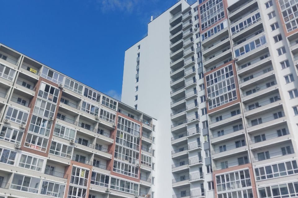 Продаётся 1-комнатная квартира, 35.9 м²