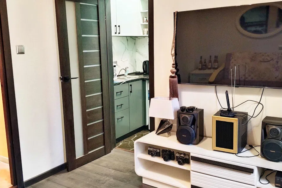 Продаётся 2-комнатная квартира, 30 м²