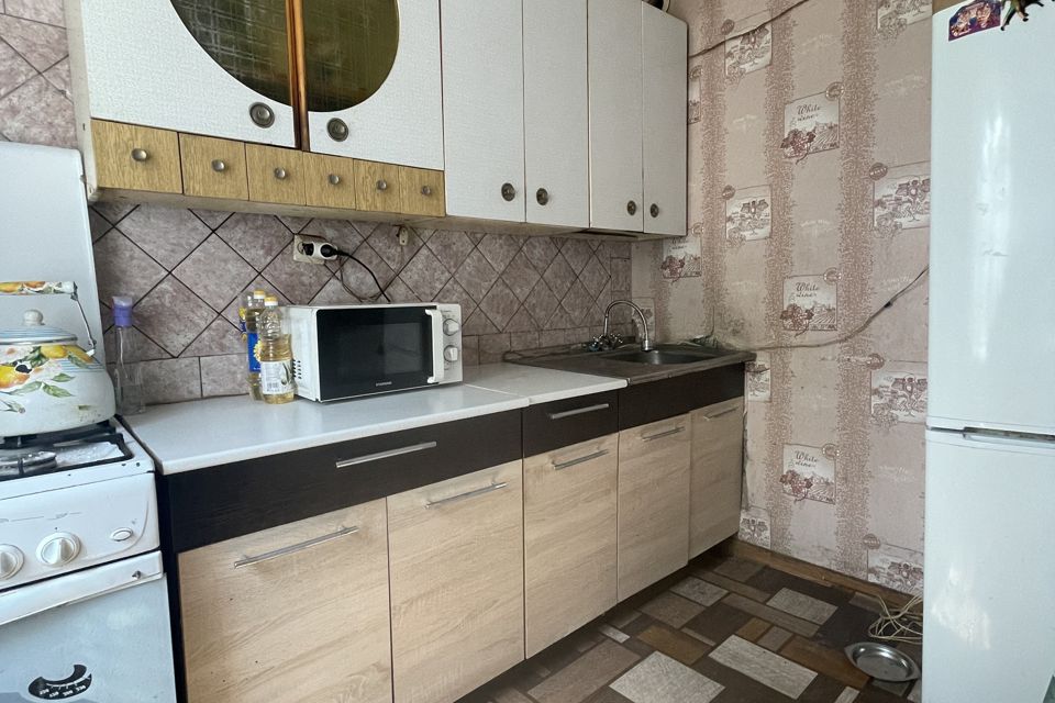 Продаётся 3-комнатная квартира, 72 м²