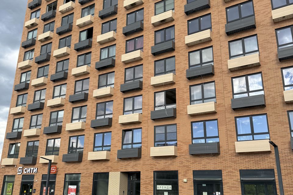 Продаётся студия, 21.2 м²