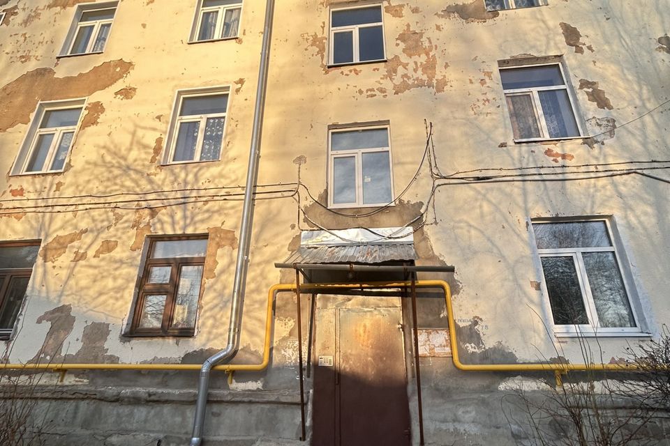 Продаётся 2-комнатная квартира, 55 м²