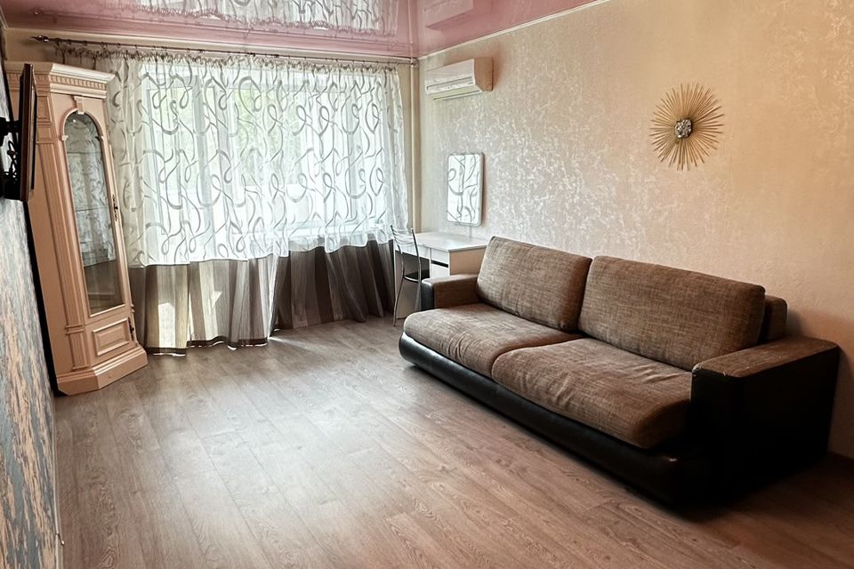Сдаётся 1-комнатная квартира, 34.4 м²
