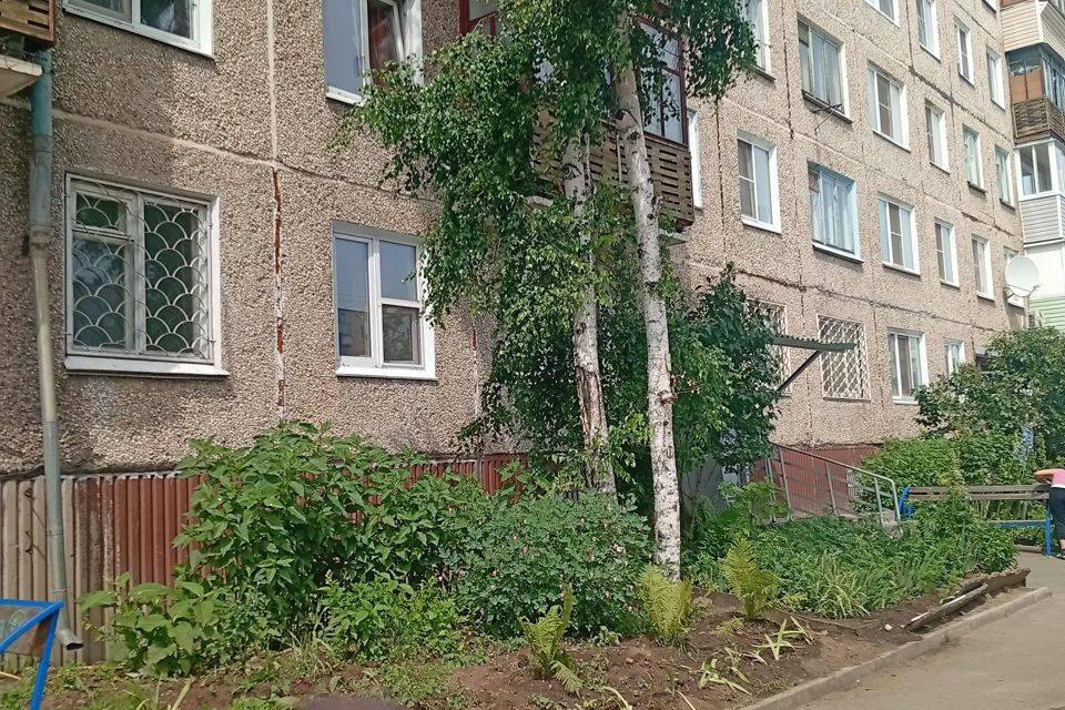 Продаётся 3-комнатная квартира, 61 м²