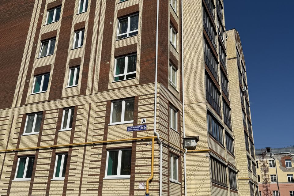 Продаётся 2-комнатная квартира, 71.4 м²
