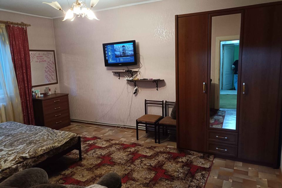 Продаётся 1-этажный дом, 152 м²