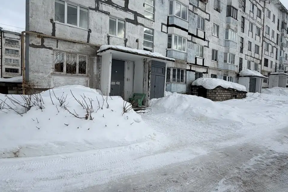 Продаётся 3-комнатная квартира, 70.2 м²