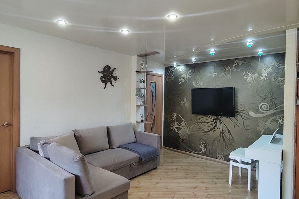 Продаётся 2-комнатная квартира, 44.2 м²
