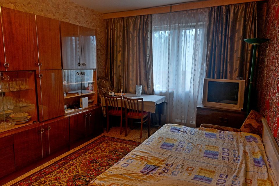 Продаётся 2-комнатная квартира, 52 м²