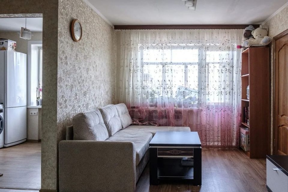 Продаётся 2-комнатная квартира, 48.1 м²