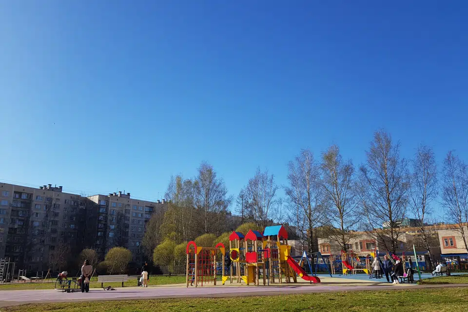 Продаётся 3-комнатная квартира, 64.6 м²