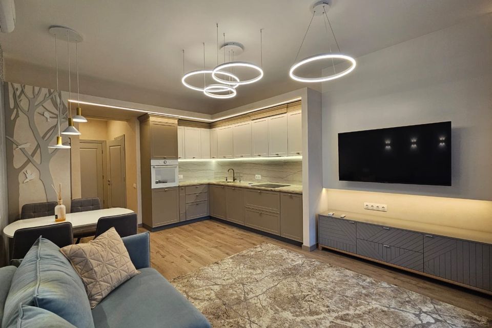 Продаётся 2-комнатная квартира, 48.1 м²