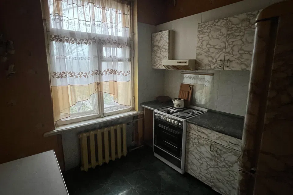 Продаётся 2-комнатная квартира, 49.4 м²