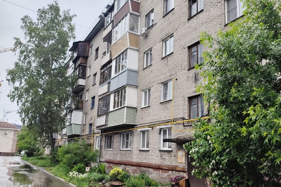 Продаётся 2-комнатная квартира, 46 м²