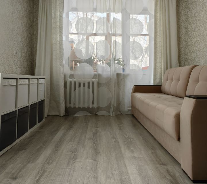 Продаётся 1-комнатная квартира, 31.6 м²