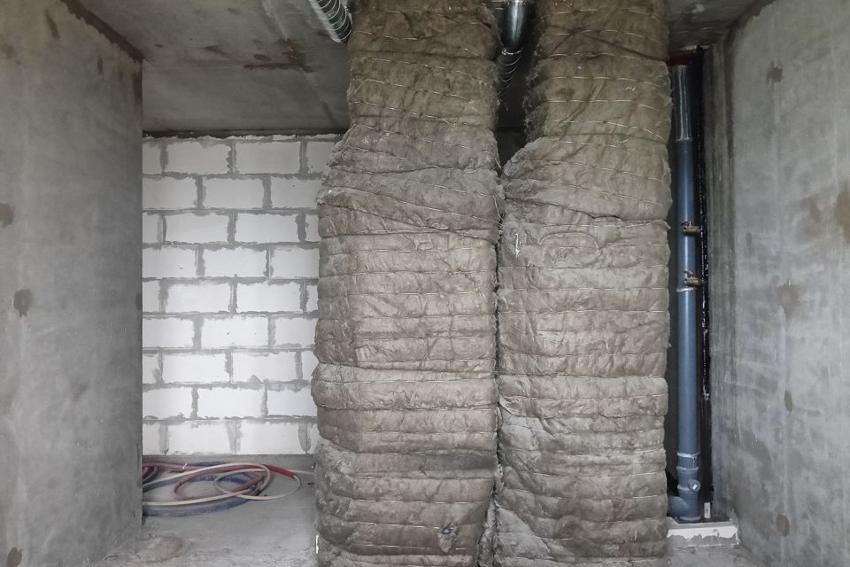 Продаётся 1-комнатная квартира, 41.3 м²