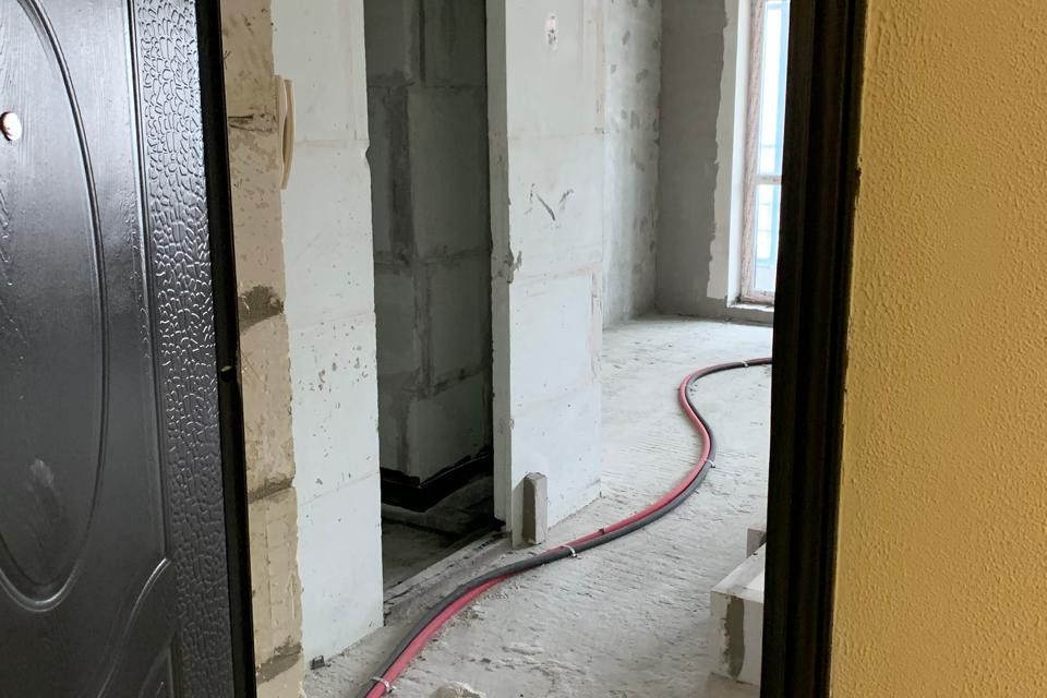 Продаётся 3-комнатная квартира, 80.1 м²