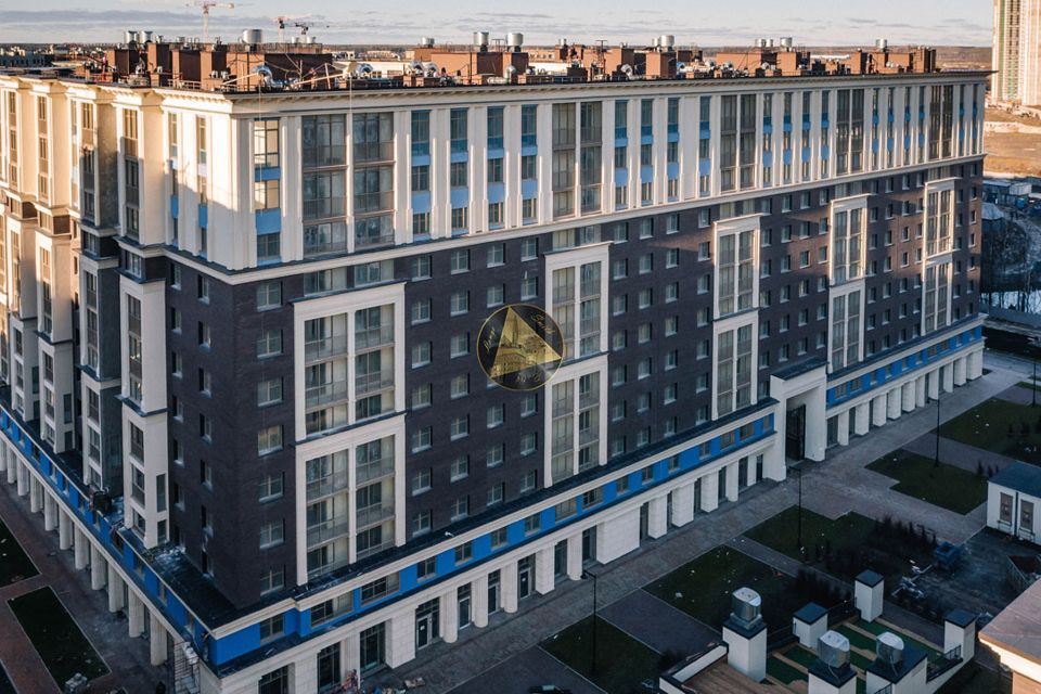 Продаётся 1-комнатная квартира, 58.83 м²