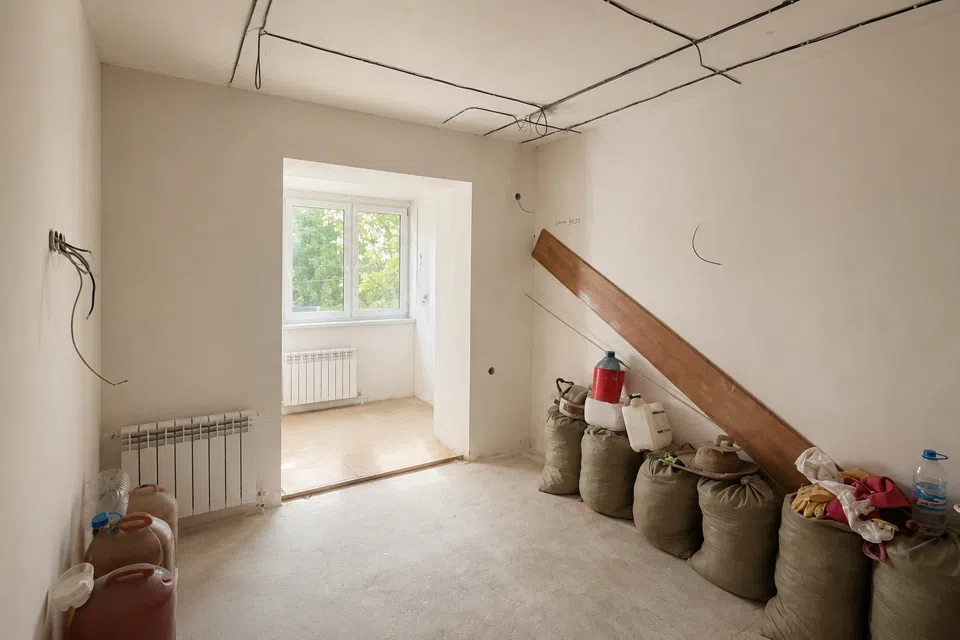 Продаётся 3-комнатная квартира, 62 м²