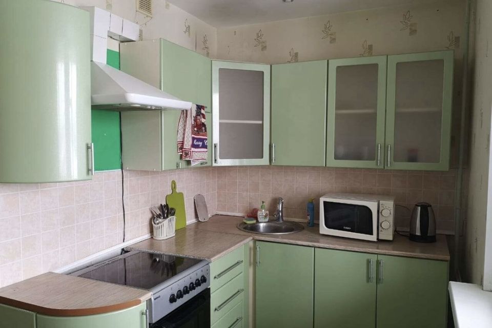 Продаётся 1-комнатная квартира, 35.9 м²