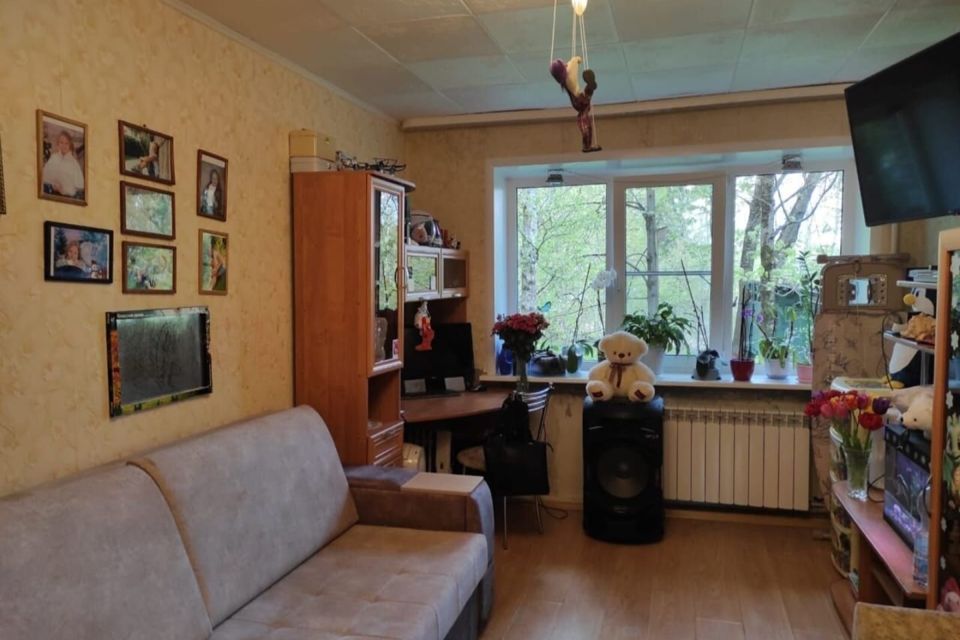 Продаётся 1-комнатная квартира, 30 м²