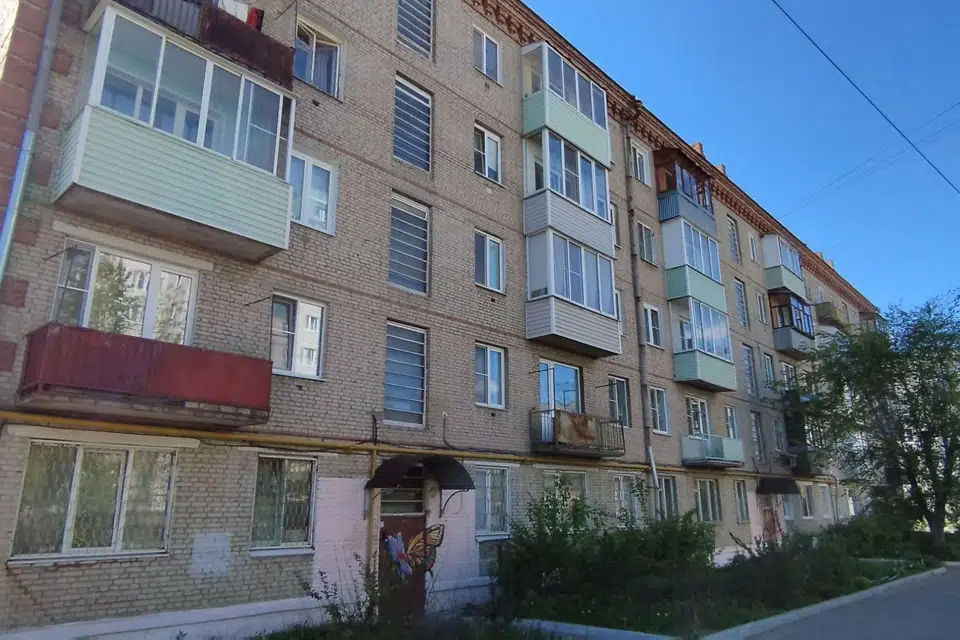Продаётся 1-комнатная квартира, 31 м²