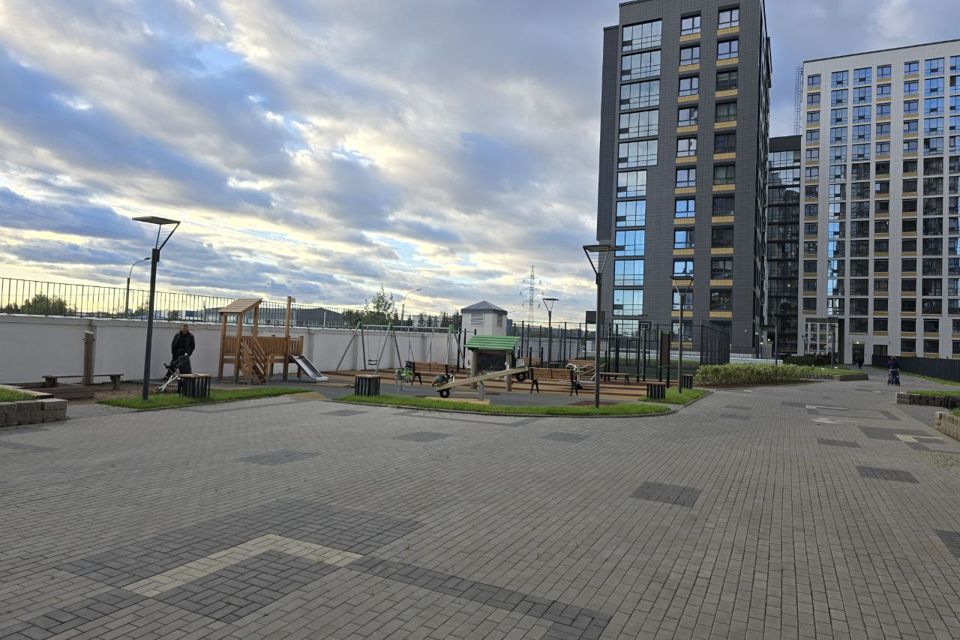Продаётся студия, 20.7 м²