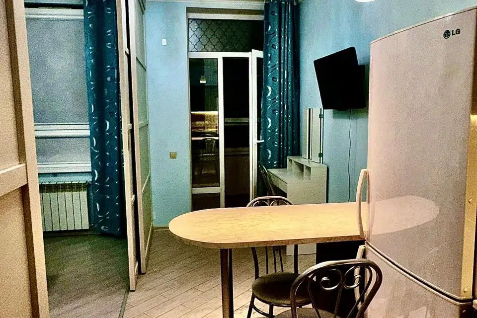 Продаётся студия, 40 м²