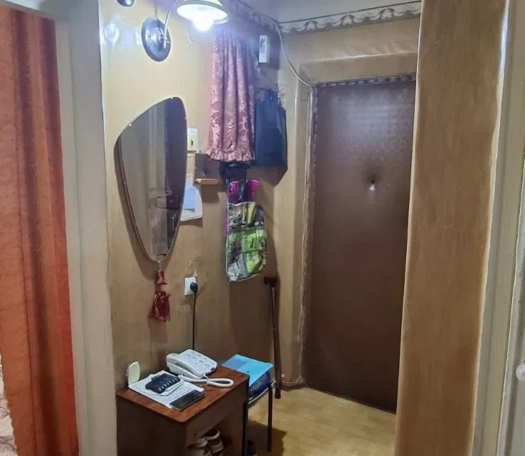Продаётся 3-комнатная квартира, 62 м²