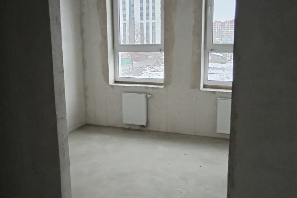 Продаётся 2-комнатная квартира, 59.9 м²
