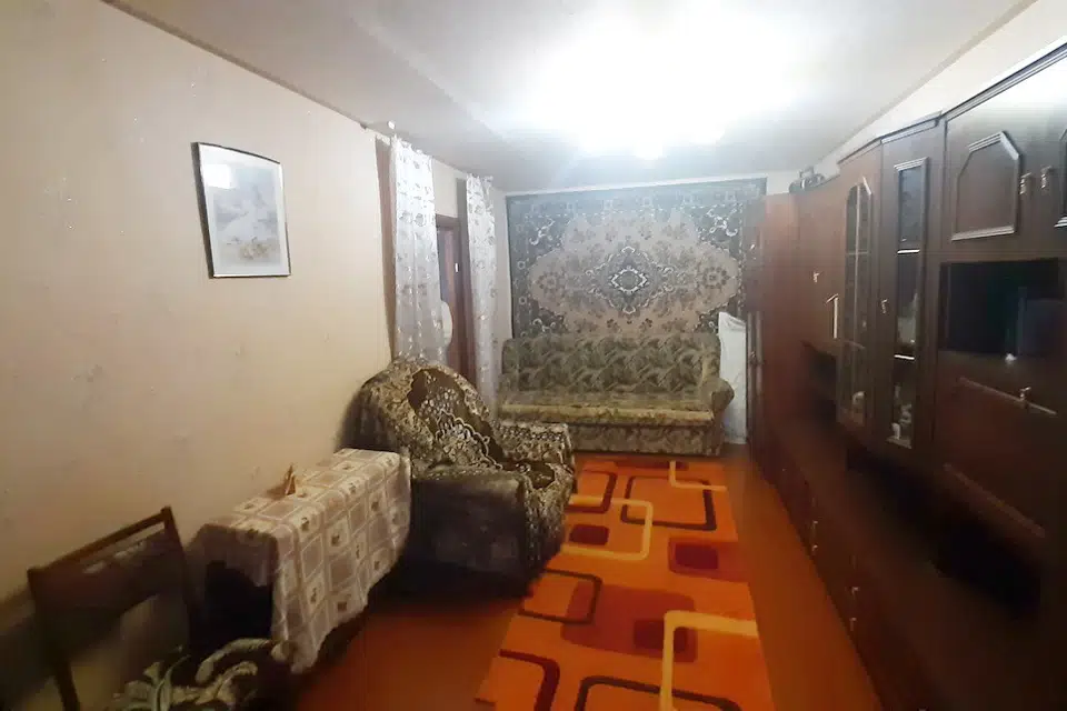 Продаётся 1-комнатная квартира, 30 м²