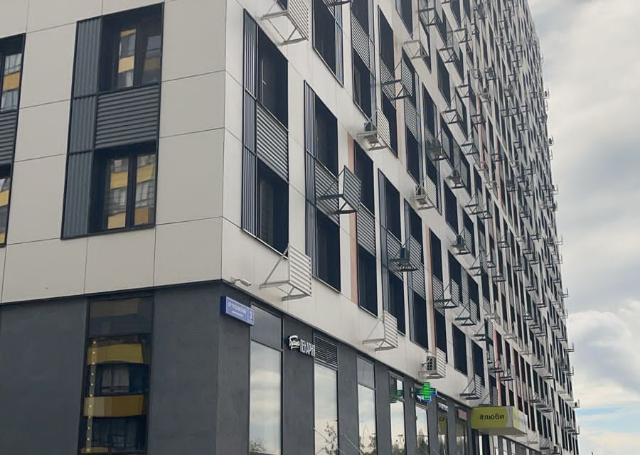 Продаётся студия, 25.8 м²