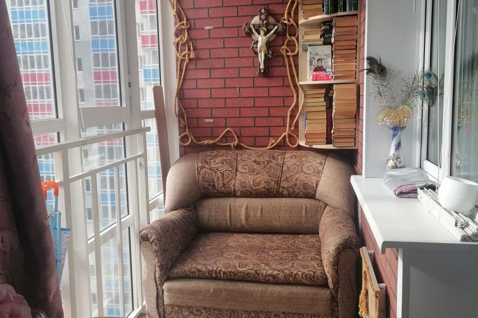 Продаётся студия, 25 м²