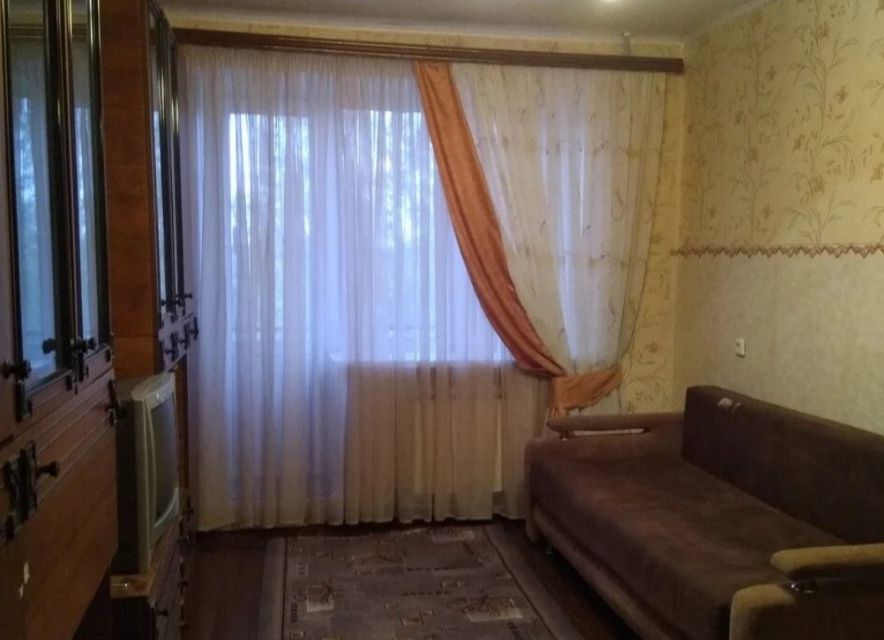 Продаётся 3-комнатная квартира, 51 м²