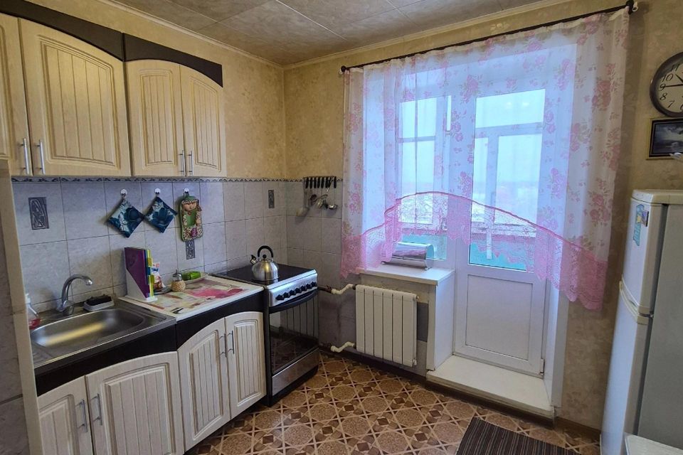 Продаётся 1-комнатная квартира, 33 м²