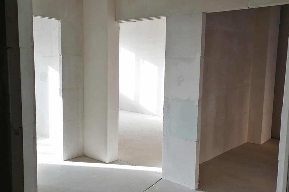Продаётся 3-комнатная квартира, 93 м²