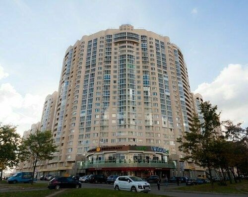 Продаётся 1-комнатная квартира, 43 м²