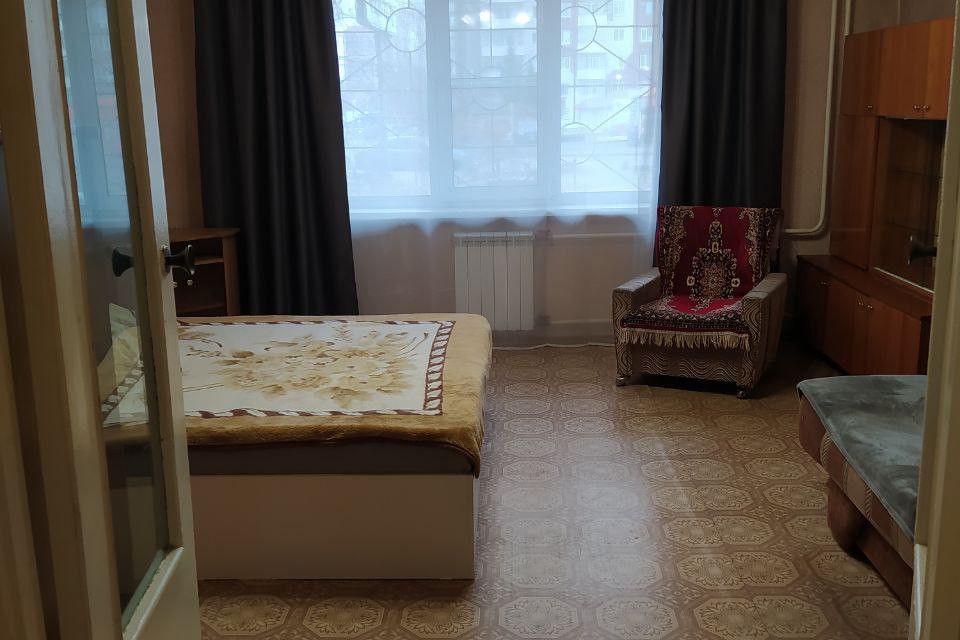 Продаётся 1-комнатная квартира, 36.2 м²