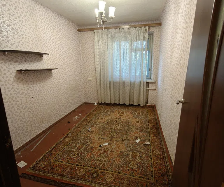 Продаётся 2-комнатная квартира, 50.9 м²