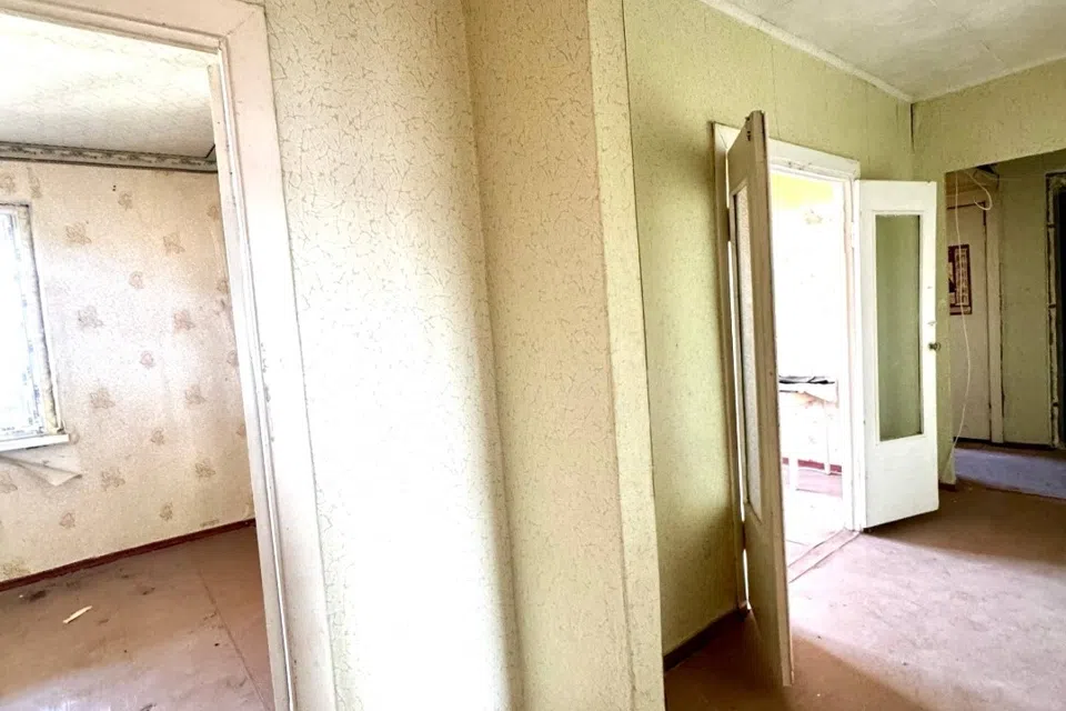 Продаётся 3-комнатная квартира, 72 м²